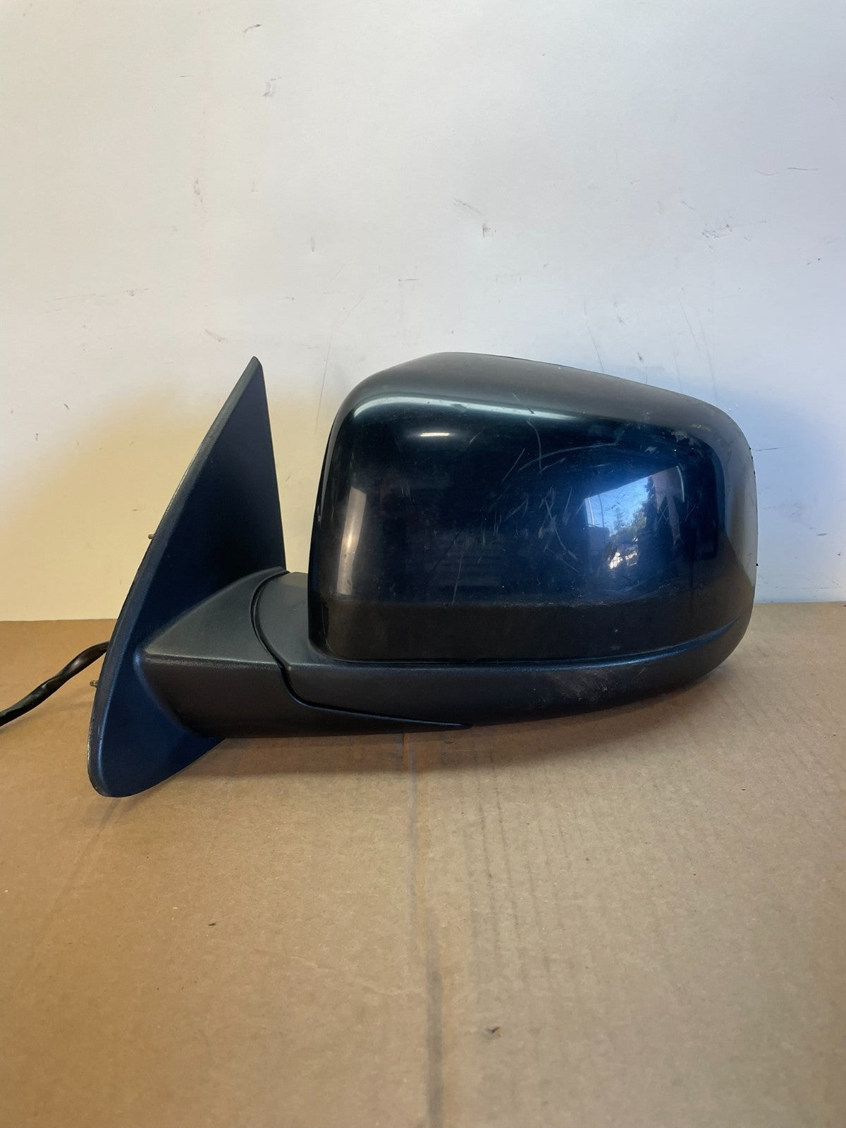 2011-2021 Dodge Durango Left Driver Heated View Door Heated Mirror AI0865 DG0