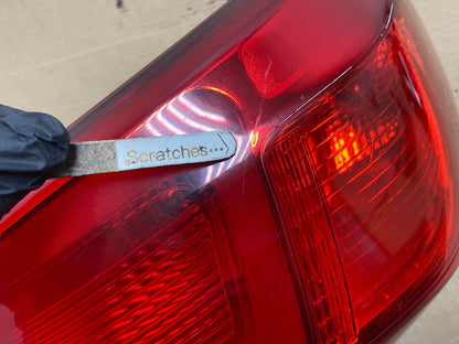 2014 2015 2016 Kia Forte Coupe Right Passenger RH Side Tail Light ah4017 DG3