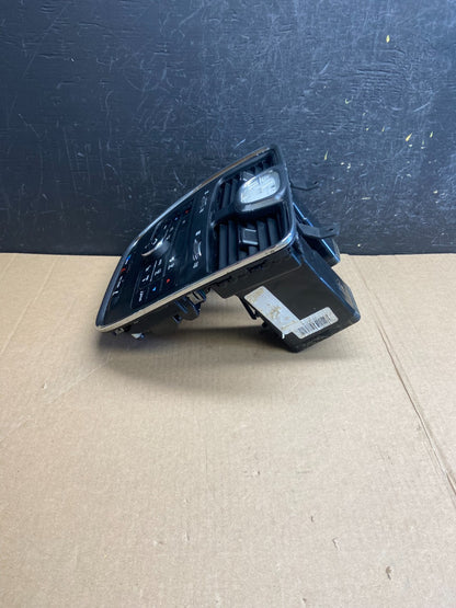 2011-2016 Chrysler Town Country Climate Control Panel Center Dash Trim AE4363 DG2