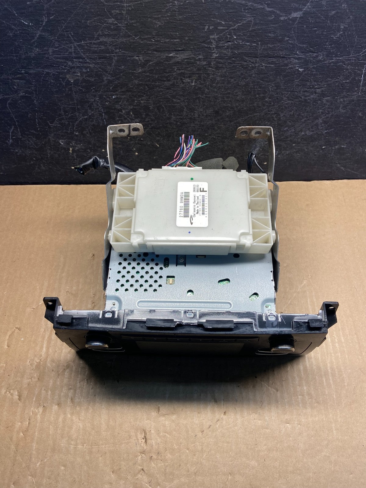 2013 to 2015 Nissan Altima Radio Screen Receiver AM-FM CD Player AF9405 DG4