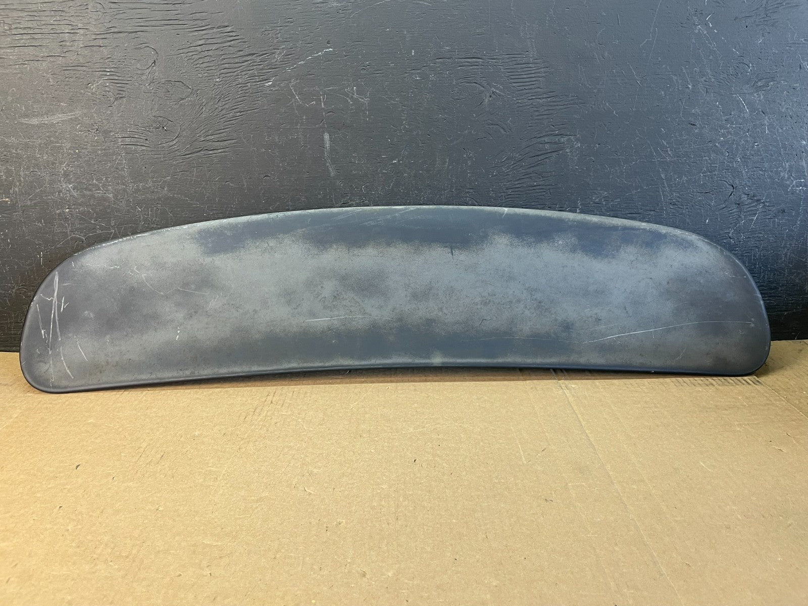 2004 to 2008 Pontiac Grand Prix Rear Tailgate Wing Spoiler AD0119 DG0