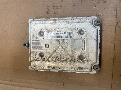 2016 2020 Dodge Caravan Engine Control Unit ECU Module AC5489 DG1