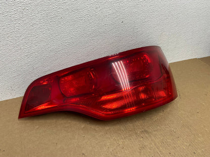 2007 2008 2009 Audi Q7 Right Passenger Rh Side Tail Light Oem AC1220 LK2