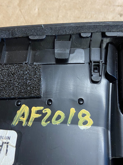 2009 to 2014 Acura TL Front Dash Dashboard AC Center Clock Air Vent AF2018 DW5