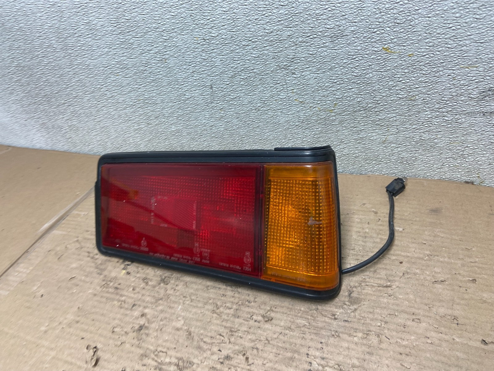 1982 to 1983  Toyota Celica Right Passenger RH Side Tail light AA9754 DG1