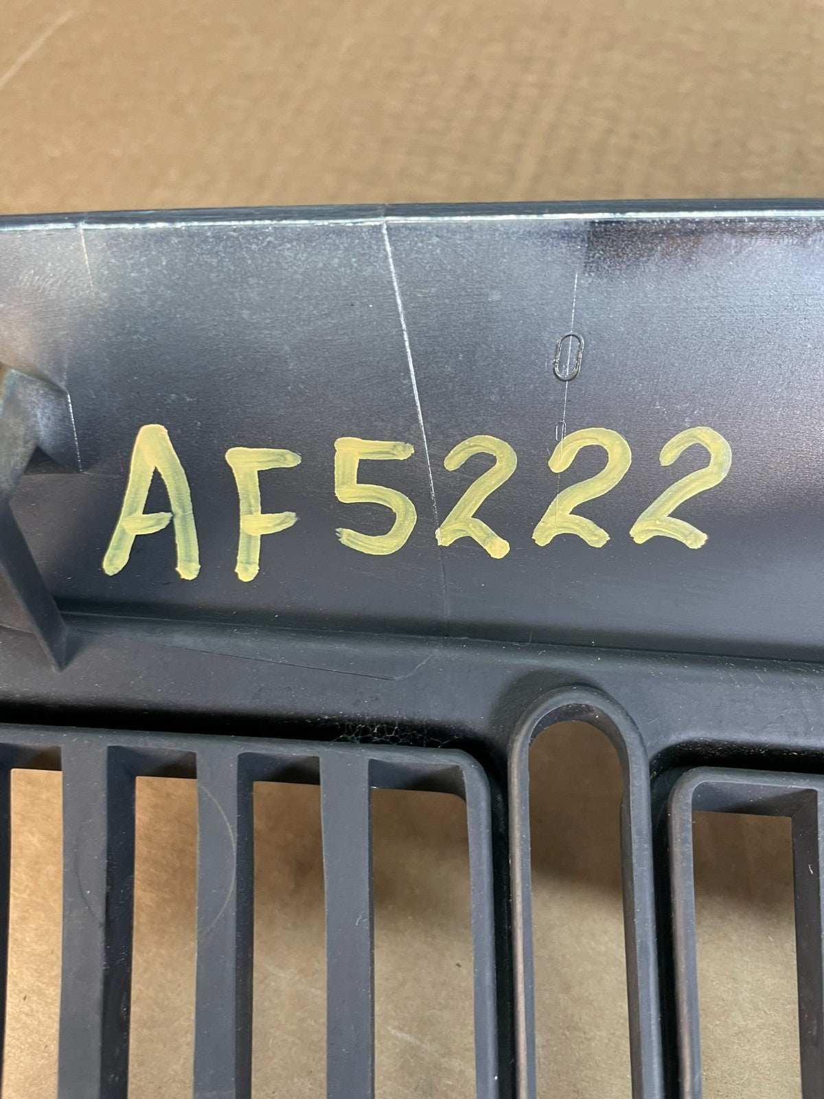 1998 to 2002 Mercury Grand Marquis Front Upper Grill Grille AF5222 DG6