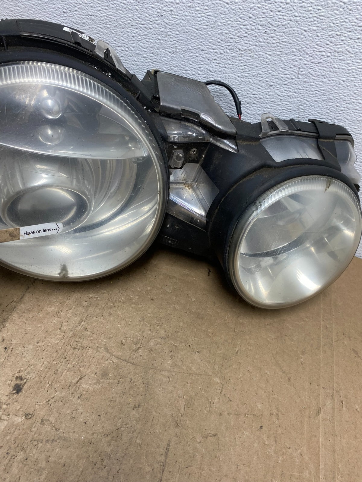 2003 to 2008 Jaguar S-Type Right Passenger Side Xenon HID Headlight OE AC7252 DG5