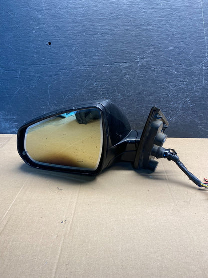 2010 to 2015 Cadillac SRX Left Driver Lh Side View Door Mirror AE7680 DW9