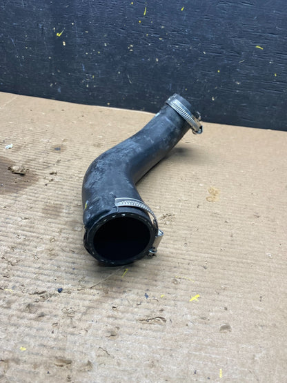 2020 to 2024 Porsche 911 Radiator Intercooler Hose Pipe Left OEM R24753