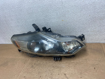 2011 to 2014 Nissan Murano Headlight Right Passenger Rh Oem Halogen Y6199 DW1