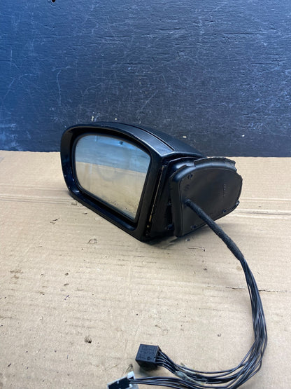 2003 to 2006 Mercedes E-Class Left Driver LH Side View Door Mirror ae8113 DG11