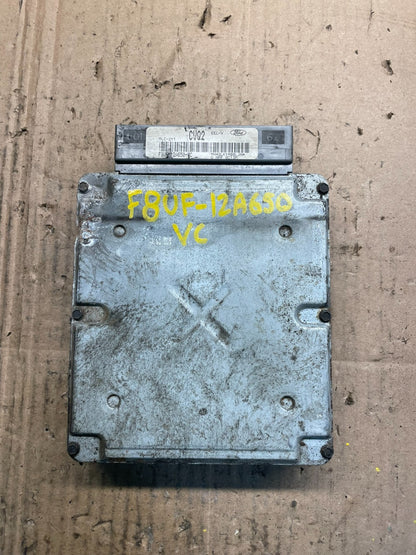 1998 Ford E-Series 5.4L Van Engine Control Computer F8UF-12A650-VC s4708 DG0