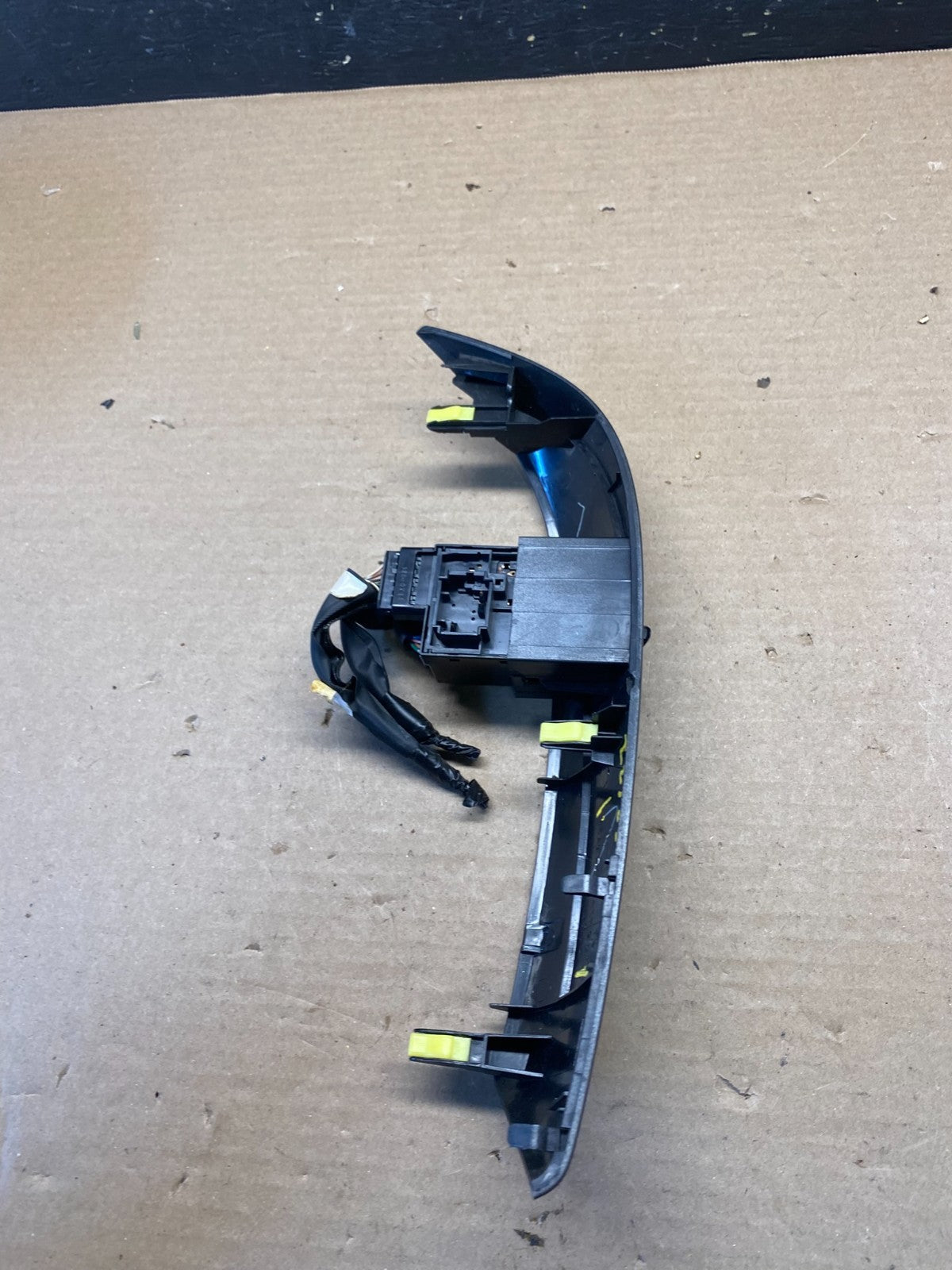 2004 to 2010 Toyota Sienna Right Side Radio Switches Bezel Trim OEM S2637 DG2
