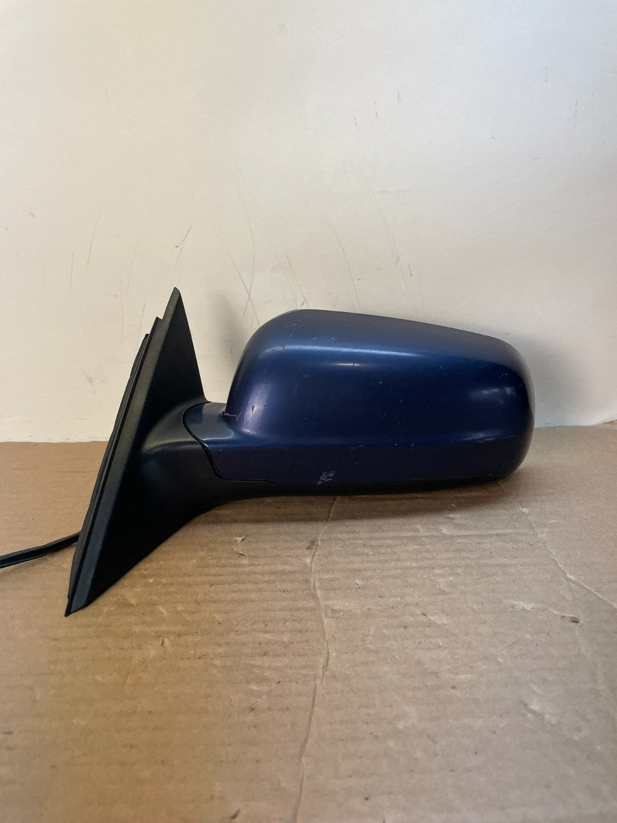 2001-2005 Volkswagen Passat Left Driver LH View Door Mirror AI0472 DW0