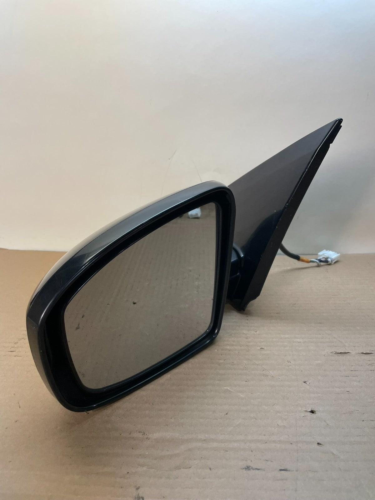 2009 to 2014 Nissan Murano Left Driver LH Side View Door Mirror AH8728 DG2