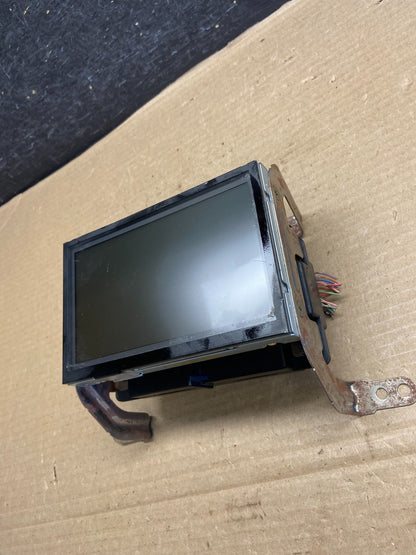 2011 - 2012 Infiniti G35 Information Display Screen 280911BU0A AH1525 DG1