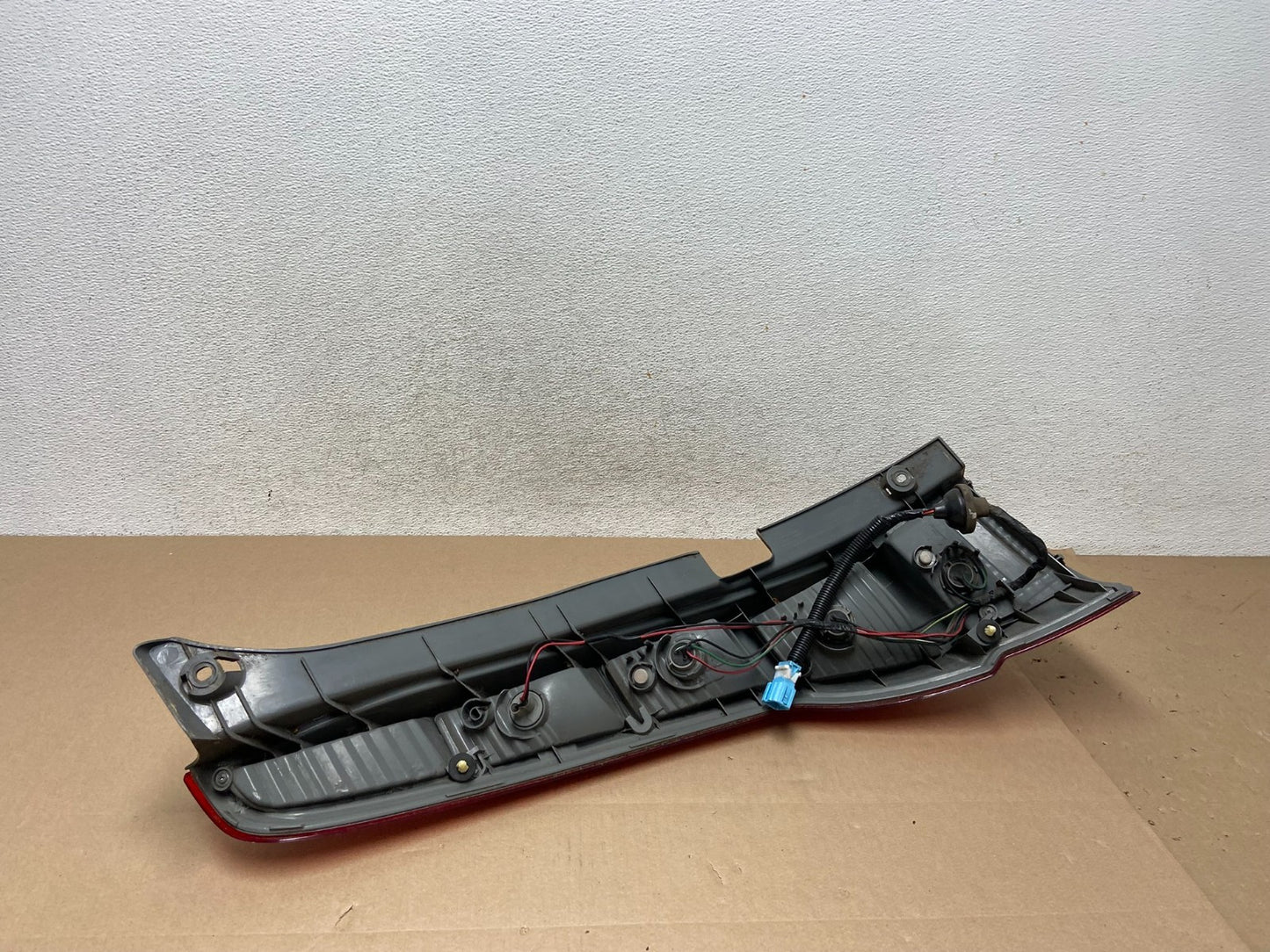 2007 - 2011 Honda Cr-v Crv Right Passenger Rh Side Tail Light AG5701 DW6