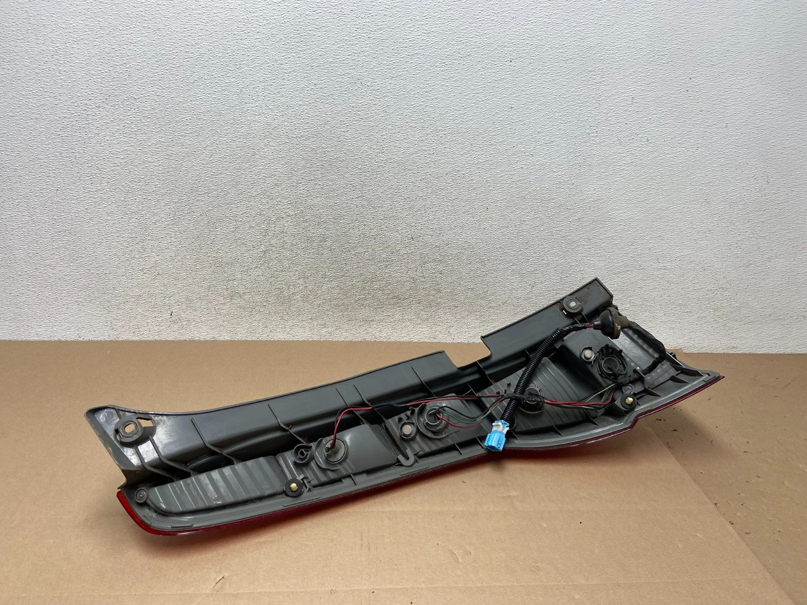 2007 - 2011 Honda Cr-v Crv Right Passenger Rh Side Tail Light AG5701 DW6