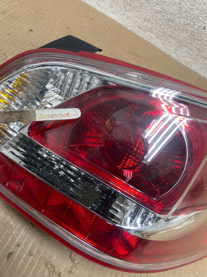 2013 2014 2015 Nissan Altima Right Passenger RH Side Tail Light AI9595 LK3