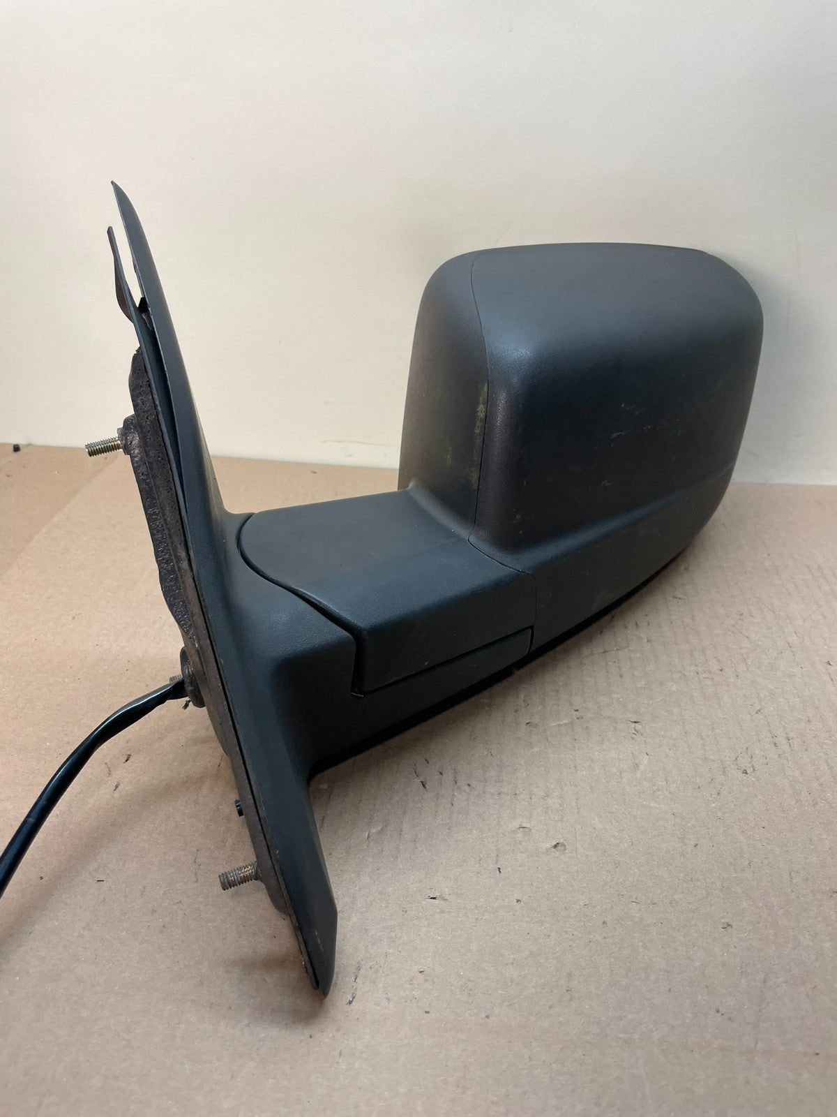 2009 - 2012 Ram 1500 Left Driver LH Side View Door Heated Mirror AJ0624 DG1
