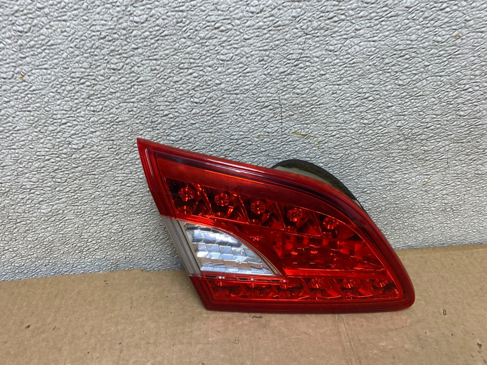 2013 2014 2015 Nissan Sentra Led Left Driver LH Inner Tail Light Oem V1334 DW0