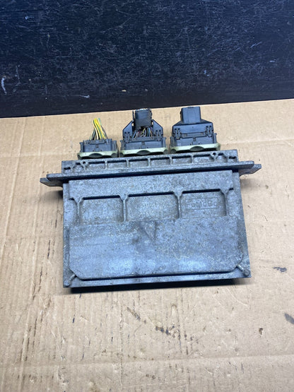 2010 2011 Ford Focus Engine Control Module Ecu Ecm as4a-12a650-beb AD5116 DG1