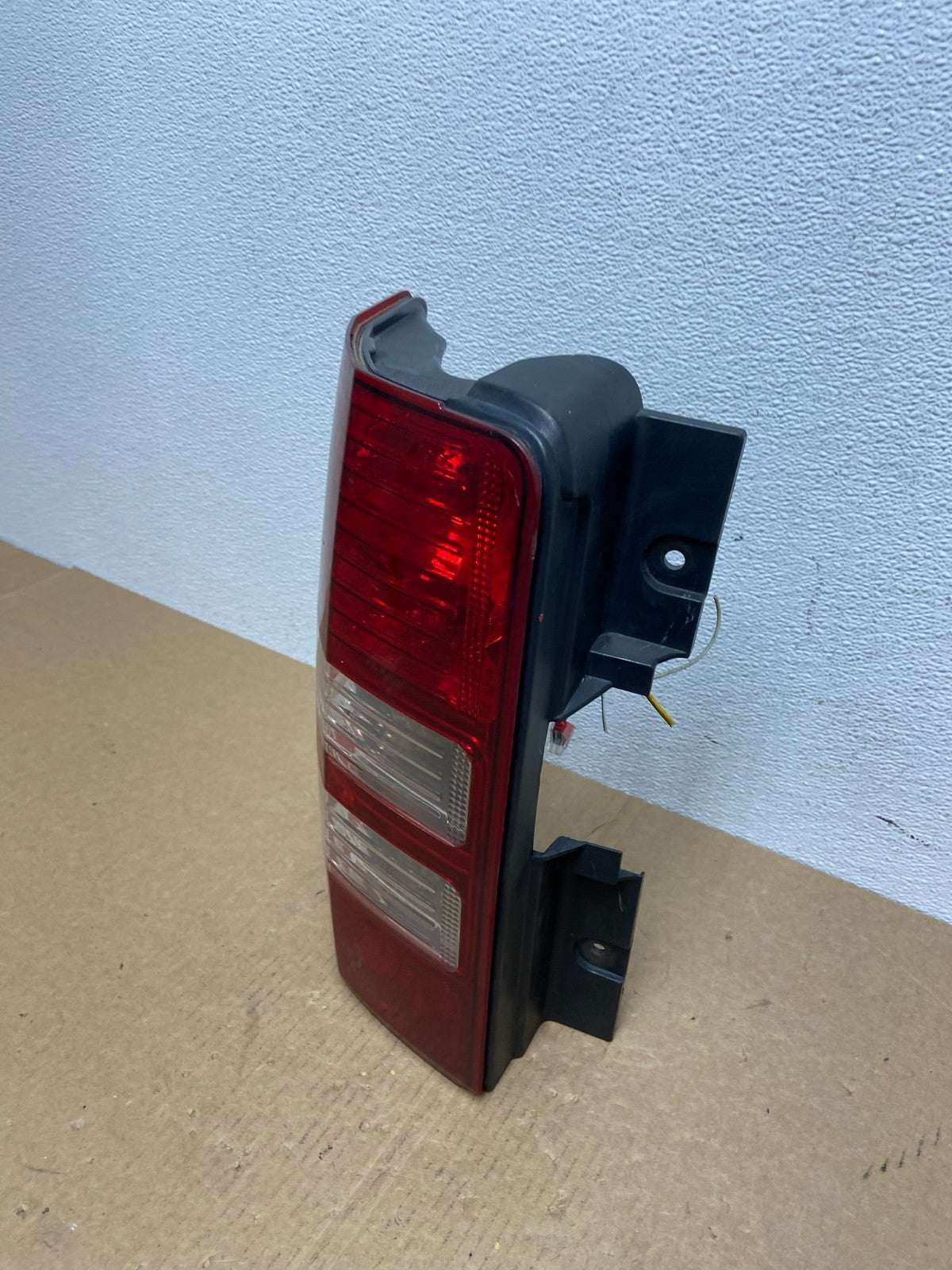 2008 to 2012 Jeep Liberty Left Driver Side Lh Tail Light TYC AC1118 DW1