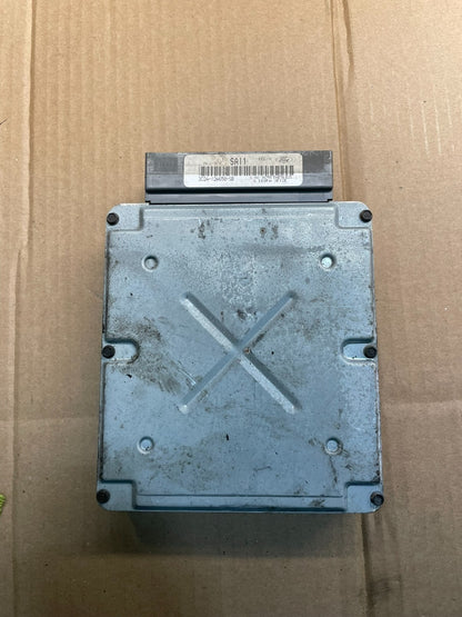 2003 Ford F250 350 SD ECM Engine Computer Module 3c3a-12a650-sb X0993 DG0