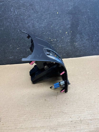 2004 - 2010 Toyota Sienna Center Console Shifter Cupholder Bezel Trim ah3591 DG1