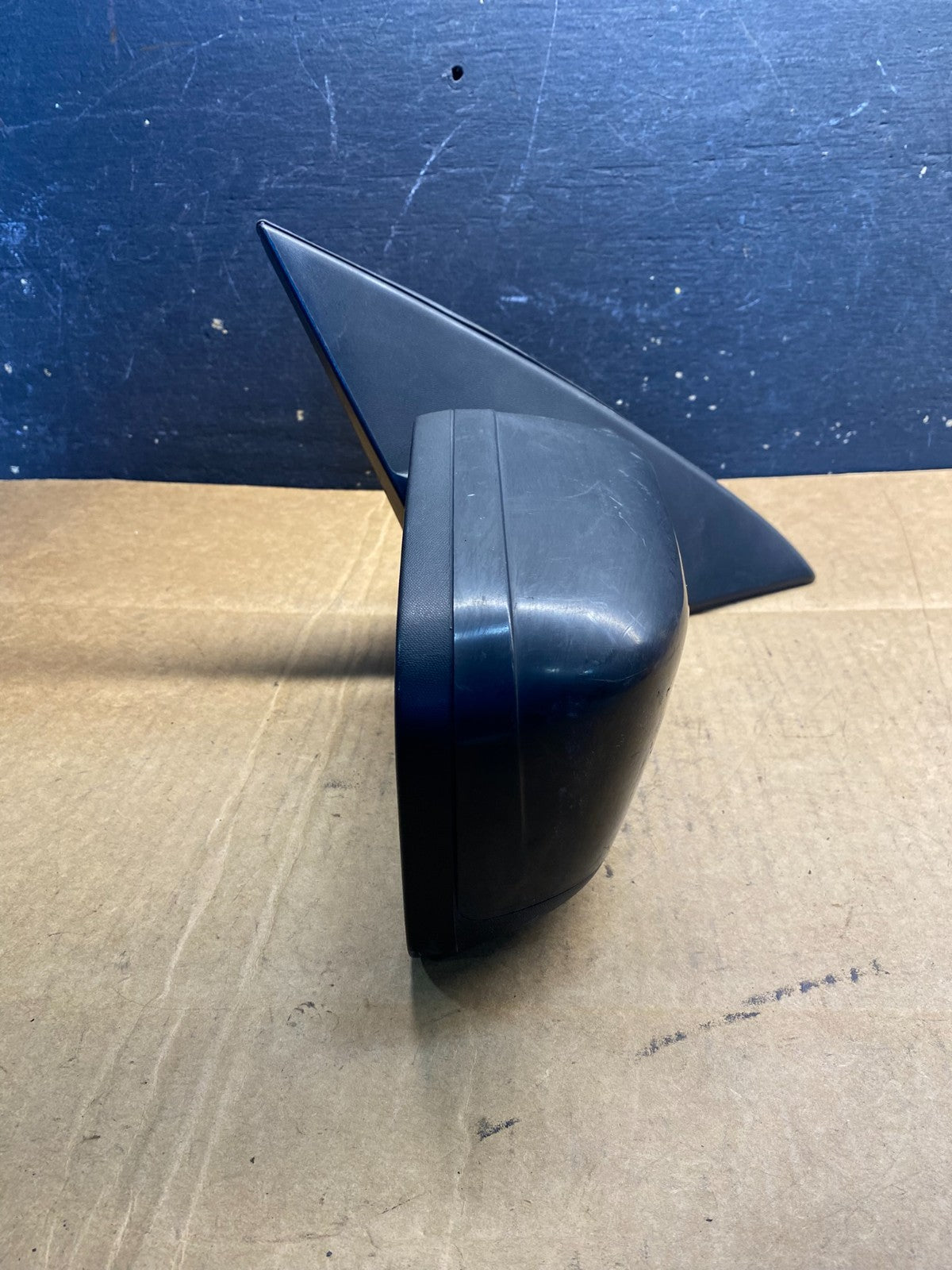 2006 to 2010 Ford Fusion Milan Right Passenger View Door Heated Mirror AB3567 MS4