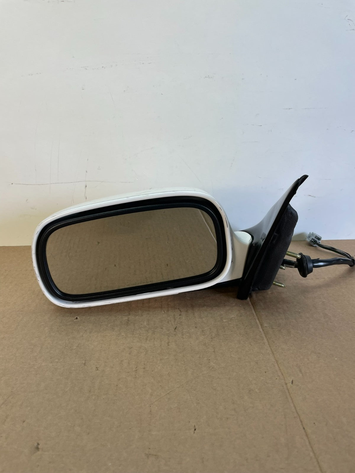 2014-2019 Toyota Corolla Left Driver LH Door View Heated Mirror ah6143 DG9