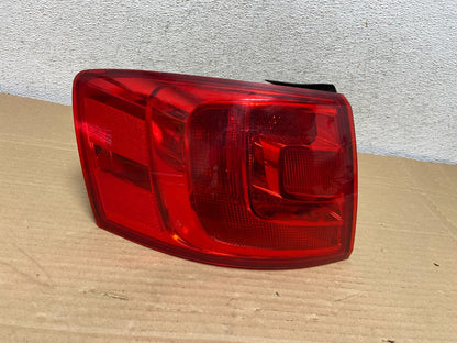 2011 to 2014 Volkswagen Jetta Left Driver LH Side Tail Light AG8898 DW0