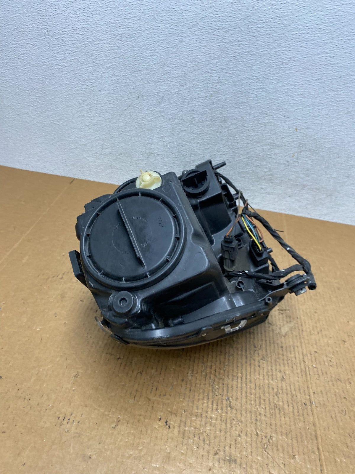 Halogen 2006-2009 Mercedes-Benz ML-Class Headlight Left Driver LH AE1606 DW8