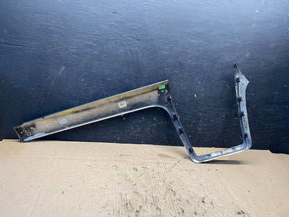 2006 to 2011 Cadillac DTS Dash Center Dash Wood Trim Bezel p7948 DG4
