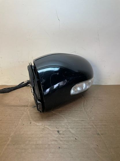 2003 to 2006 Mercedes E-Class Left Driver LH Side View Door Mirror AG9887 DW1