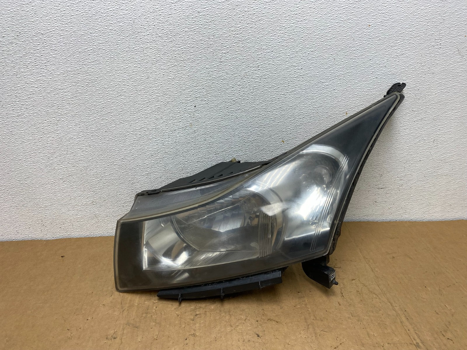 2011 to 2015 Chevrolet Cruze Halogen Left Driver LH Side Headlight TYC AD1248 DW0