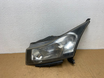 2011 to 2015 Chevrolet Cruze Halogen Left Driver LH Side Headlight TYC AD1248 DW0