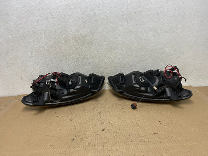 2005 to 2006 Nissan Altima Left+Right Set Halogen Headlights AH6000 DW7