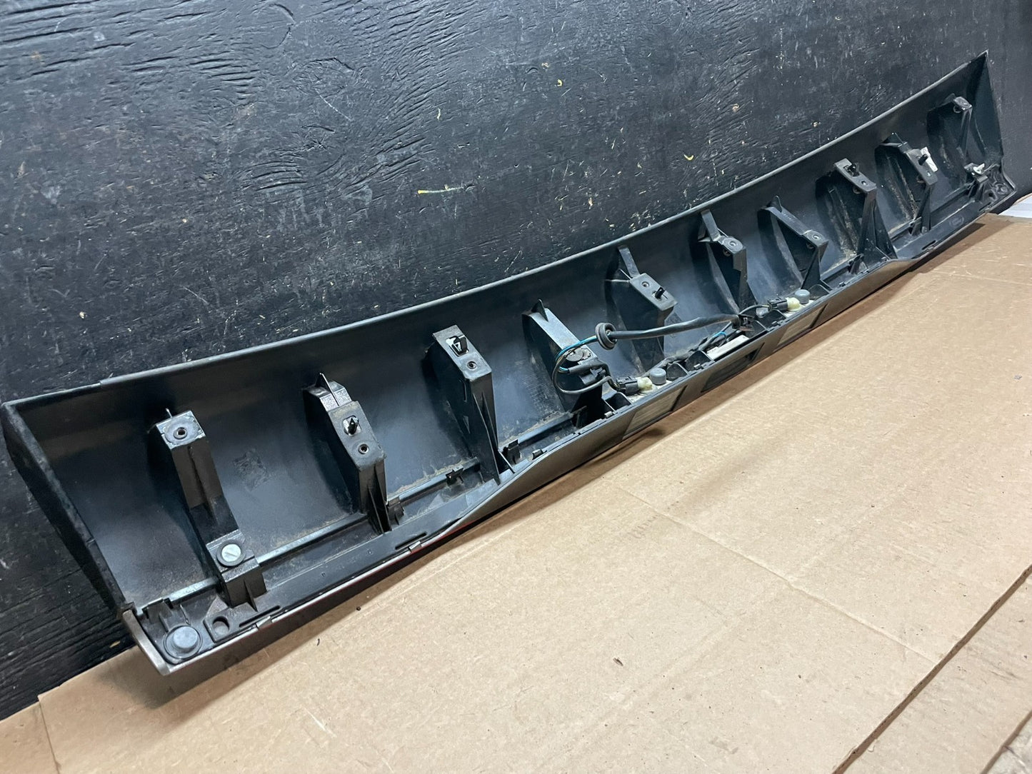 2012 to 2013 Range Rover Sport Rear Trunk Trim Panel CH3242540AD Y9337 PS8
