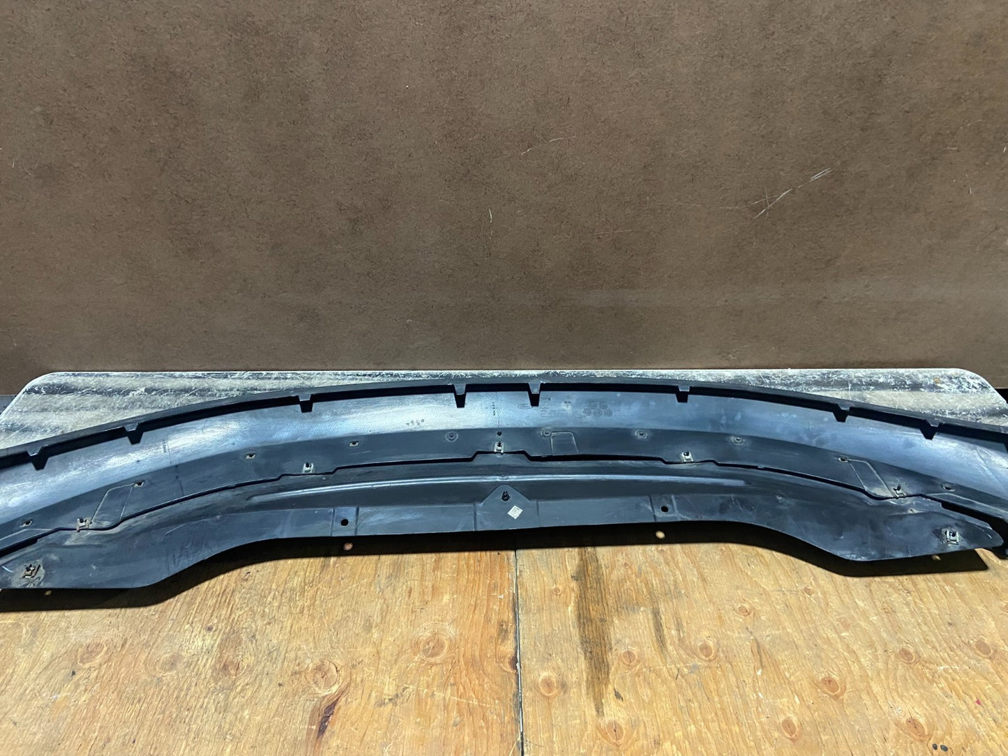 2011 to 2014 Ford Edge Front Lower Valance Bumper Cover BT43-17C831 T12686