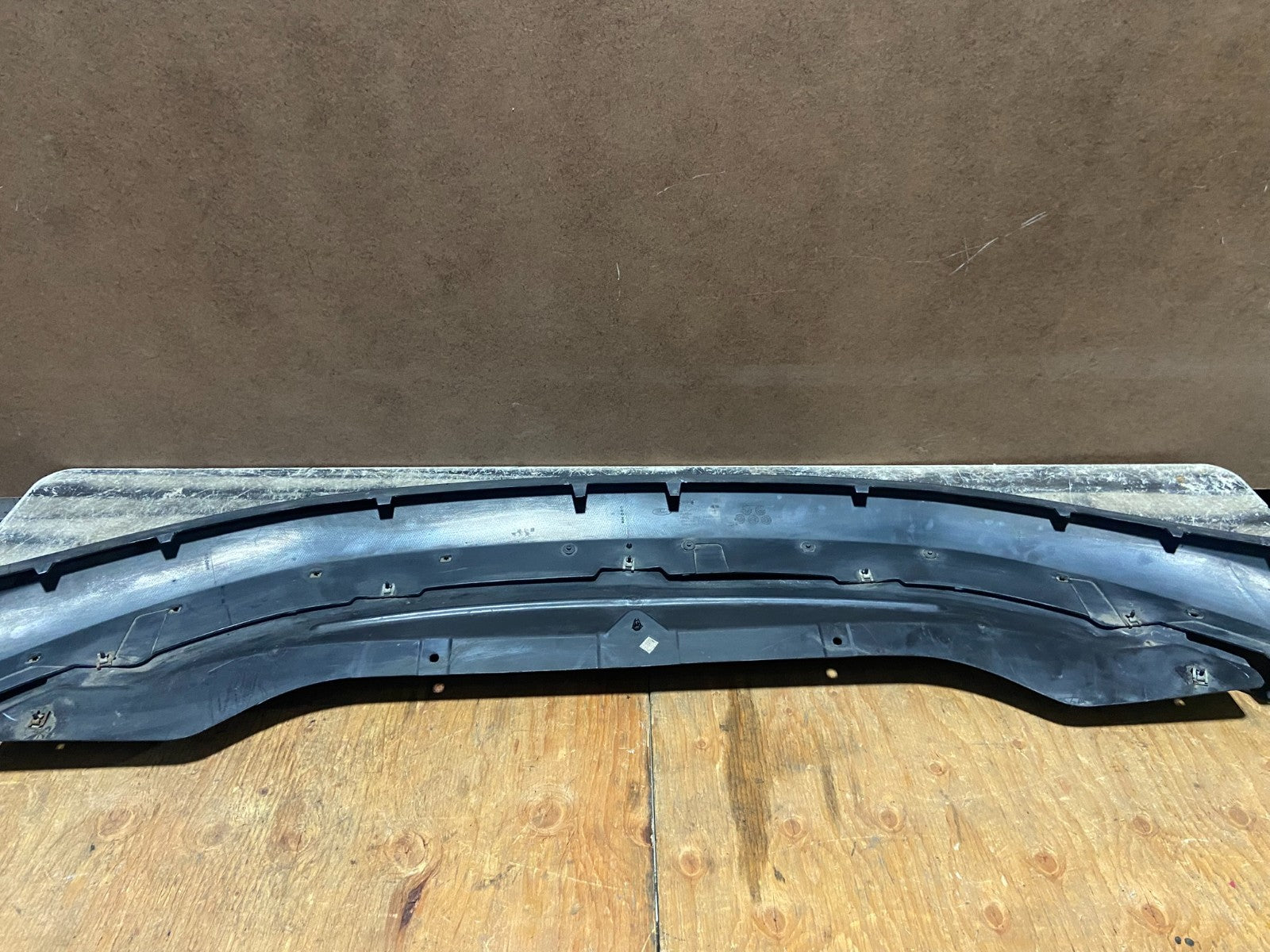 2011 to 2014 Ford Edge Front Lower Valance Bumper Cover BT43-17C831 T12686