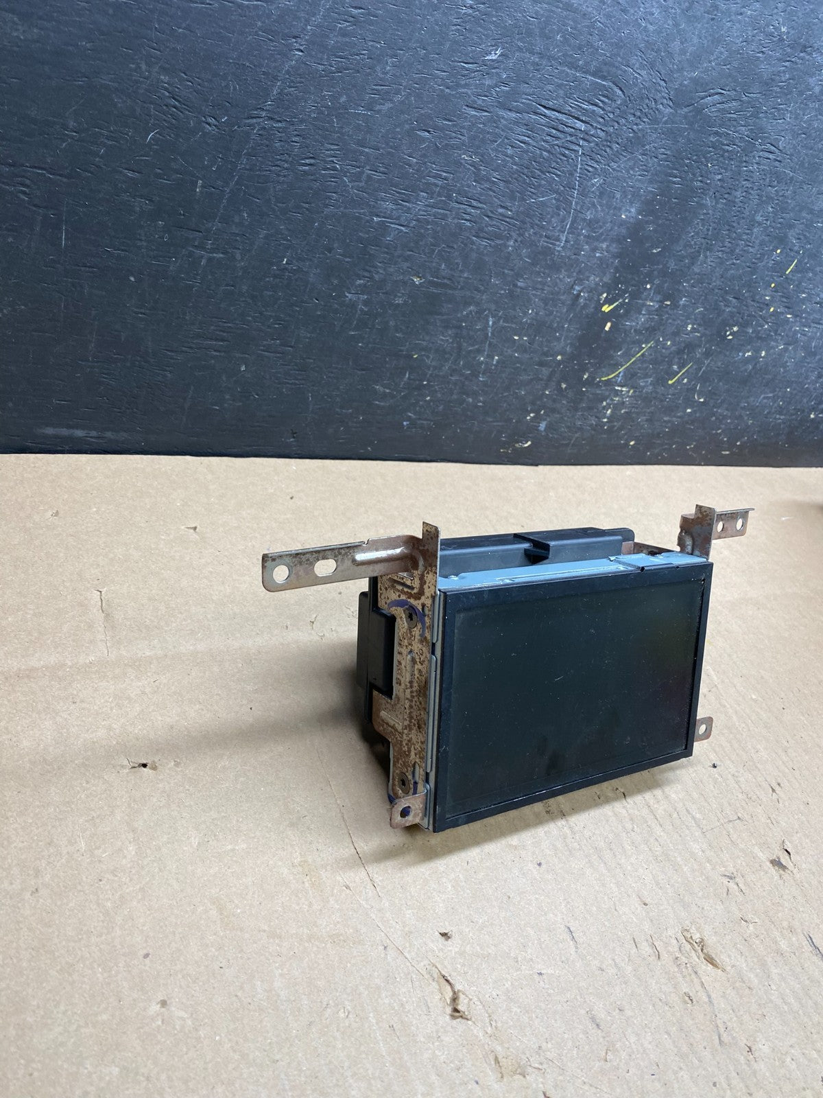 2008 to 2012 Nissan Armada QX56 Display Screen Information T4536 DG2