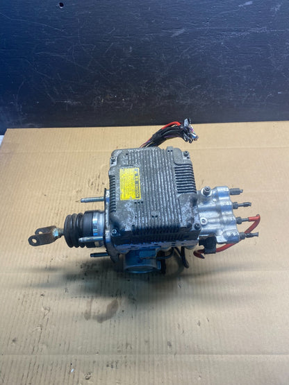 2010 - 2015 Toyota Prius ABS Brake Pump Anti Lock Module AE2231 DG5