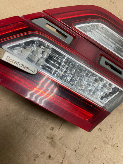 2013 to 2018 Ford Taurus Right Passenger Rh Side Tail Light Inner AG5632 LK3