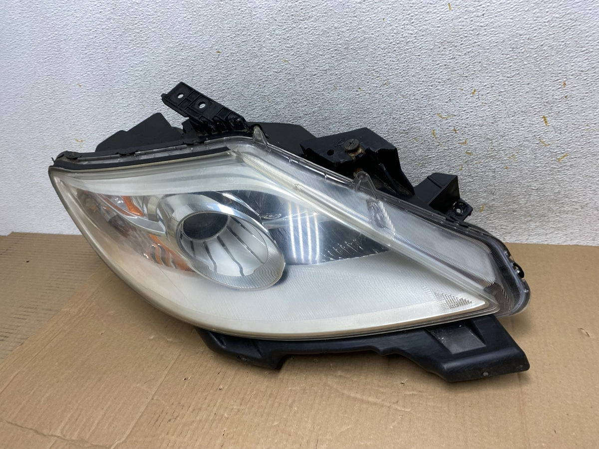 2010 - 2012 Mazda Cx9 Cx-9 Right Passenger RH Headlight Halogen AI1182 DW1