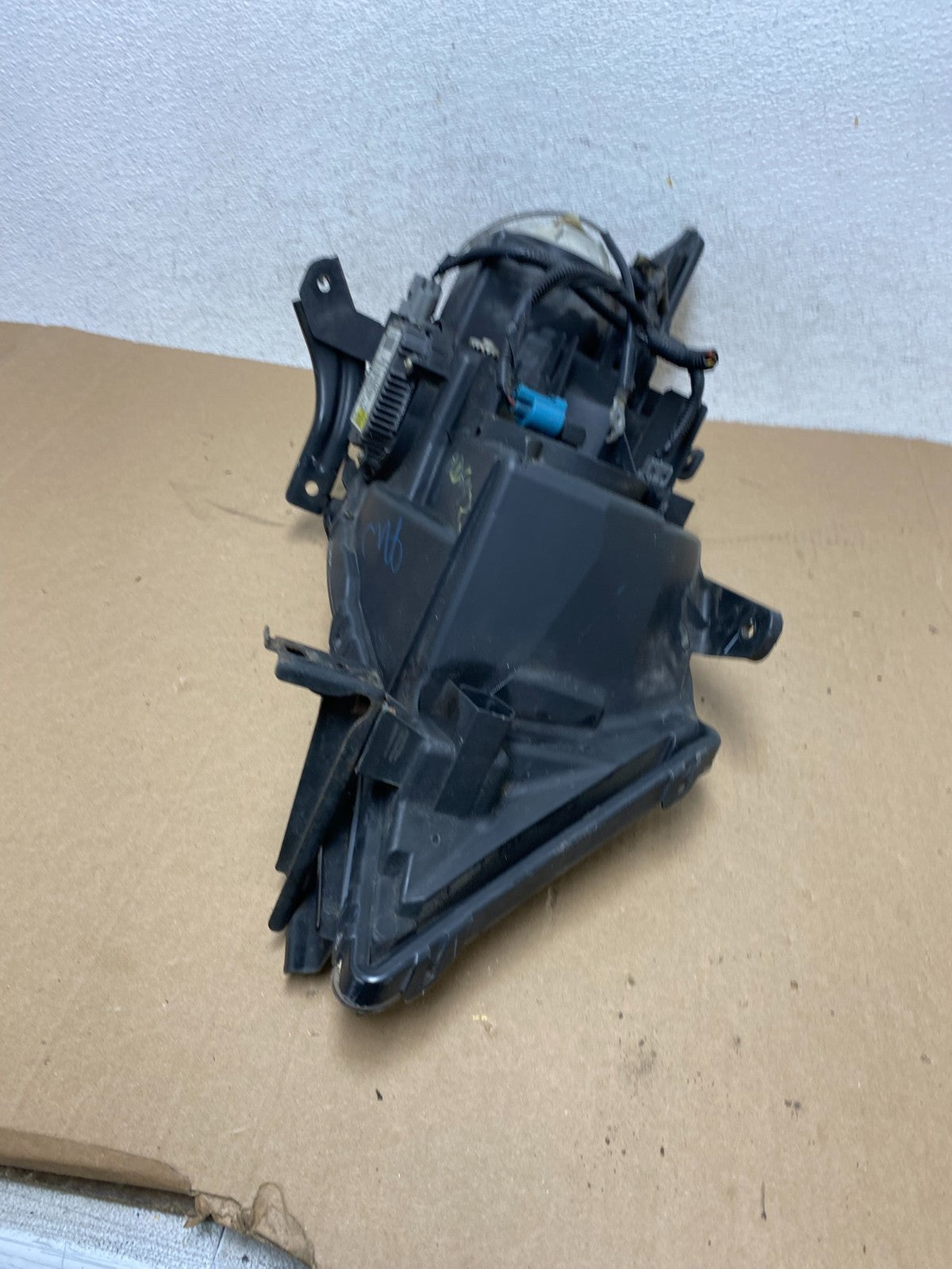 2007 2008 2009 Acura MDX Headlight Xenon HID Left Driver Lh Side AD6423 DW6