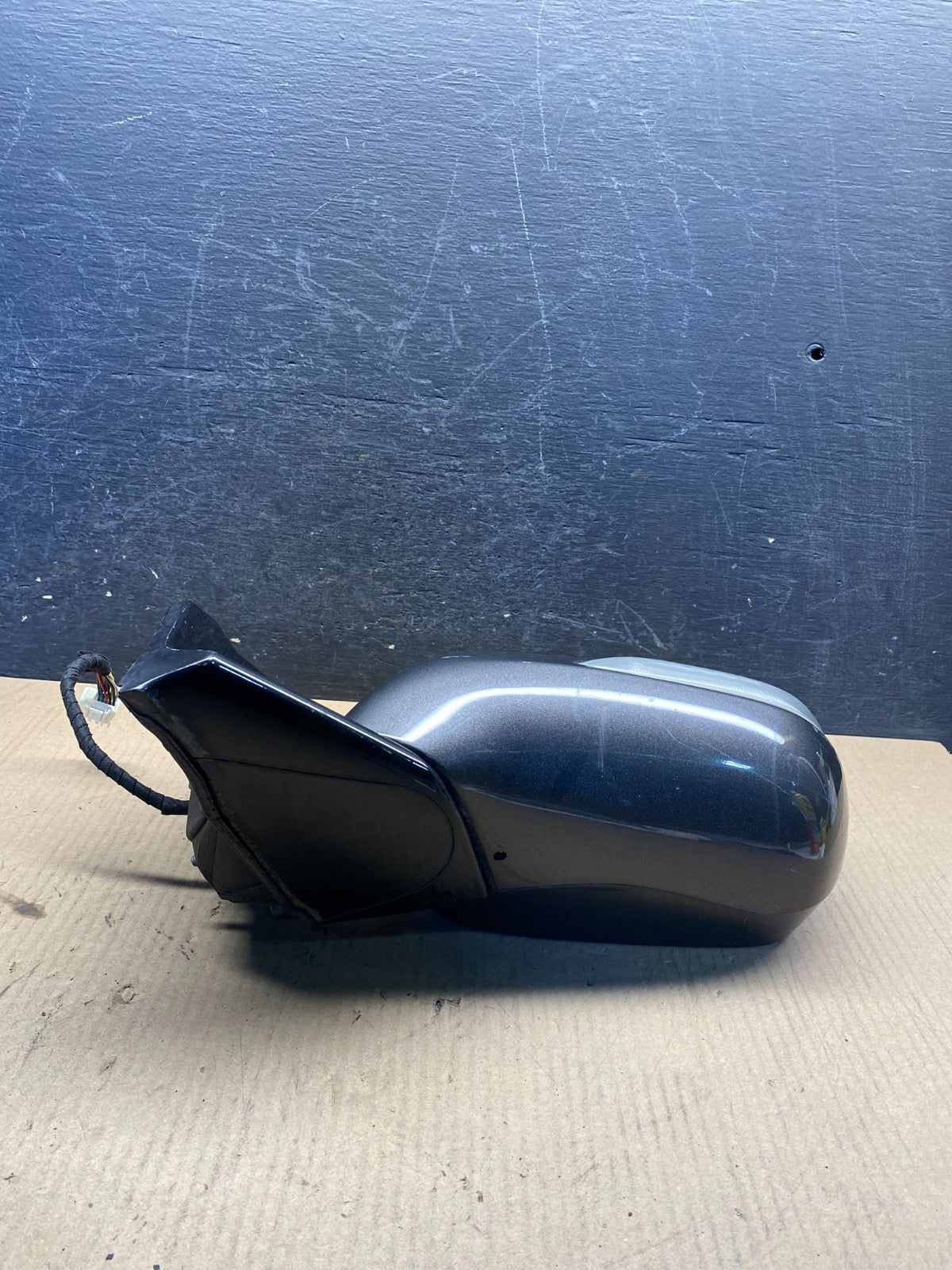 2010 to 2013 Acura MDX Left Driver LH H Side View Door Mirror AH4536 DW3