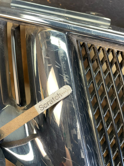 2009 2010 Nissan Murano Chrome Front Upper Grill Grille AC5017 DG3