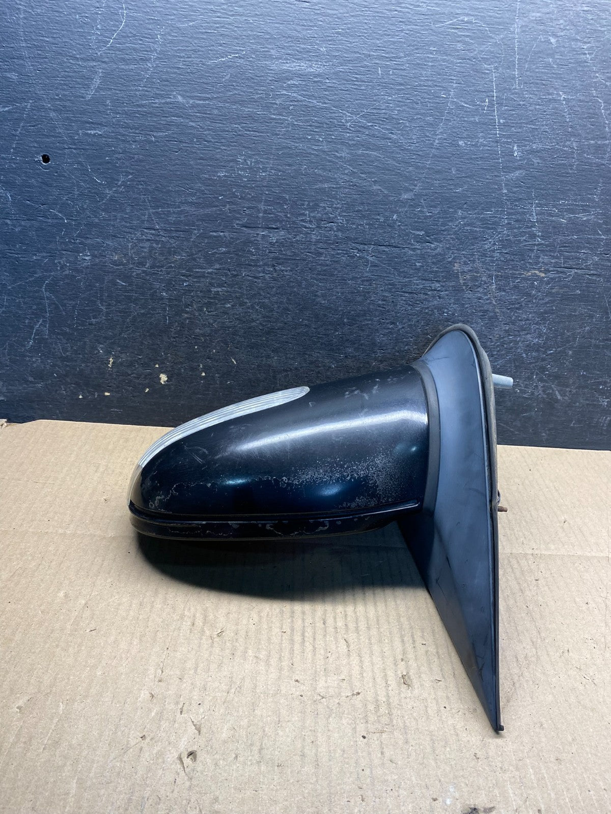 2002 to 2005 Mercedes ML Left Driver LH Side View Door Mirror AI7335 DG1
