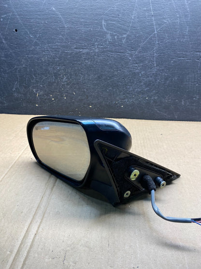 2005-2009 Subaru Legacy Outback Left Driver Heated Door Mirror AG3682 MS10